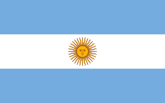 Cash payment Argentina Icon