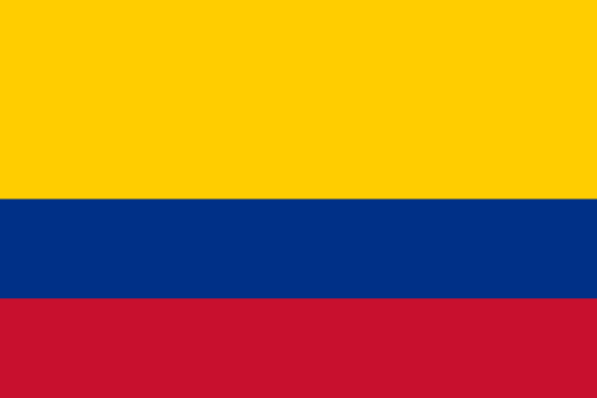 Cash Payment Colombia Icon