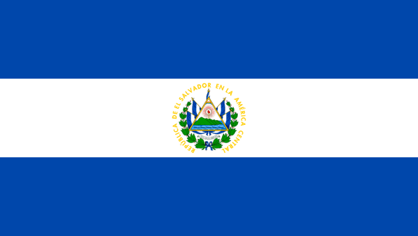 Cash Payments El Salvador Icon