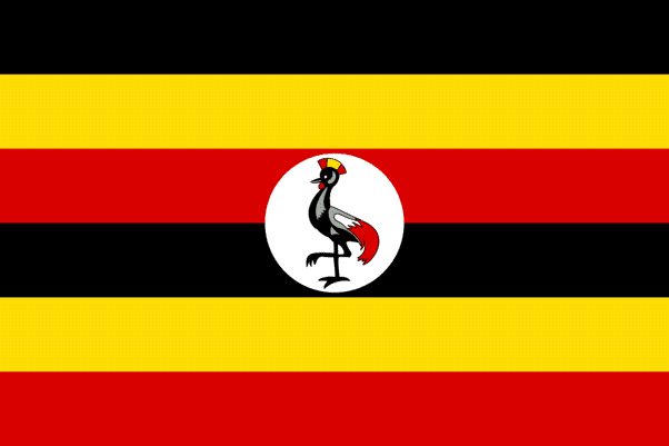 Cash payments Uganda Icon