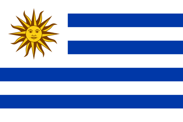 Cash Payments Uruguay Icon